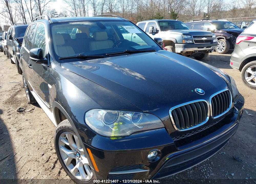 2013 BMW X5 XDRIVE35I/XDRIVE35I PREMIUM/XDRIVE35I SPORT ACTIVITY VIN: 5UXZV4C51D0G50468