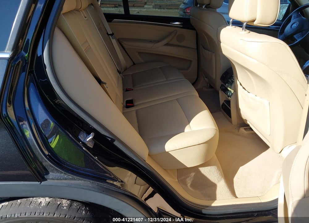 2013 BMW X5 XDRIVE35I/XDRIVE35I PREMIUM/XDRIVE35I SPORT ACTIVITY VIN: 5UXZV4C51D0G50468
