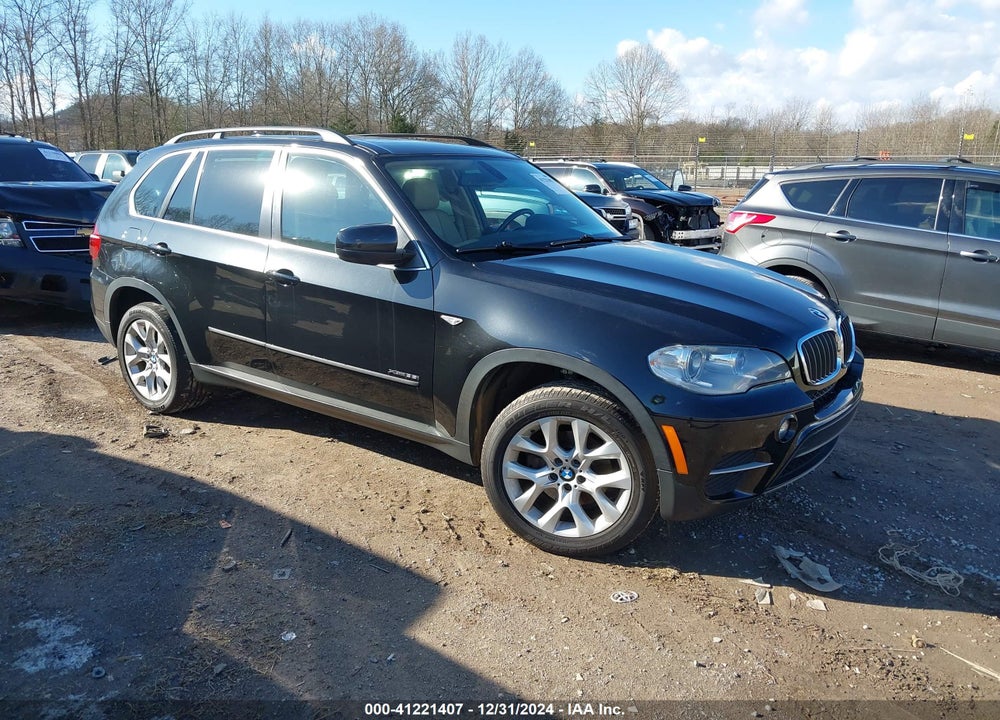 2013 BMW X5 XDRIVE35I/XDRIVE35I PREMIUM/XDRIVE35I SPORT ACTIVITY VIN: 5UXZV4C51D0G50468