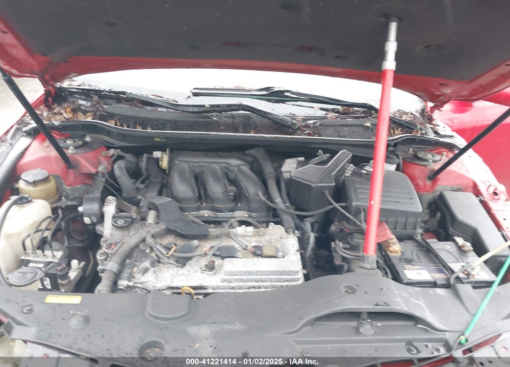 2007 TOYOTA CAMRY VIN: 4T1BK46K37U004934