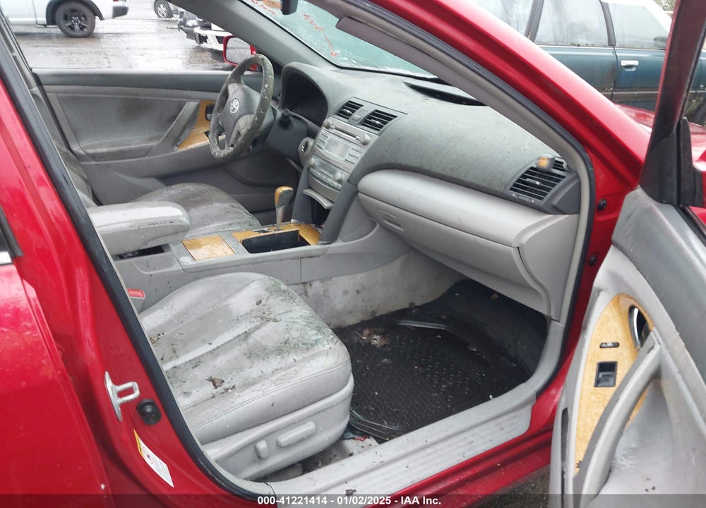 2007 TOYOTA CAMRY VIN: 4T1BK46K37U004934