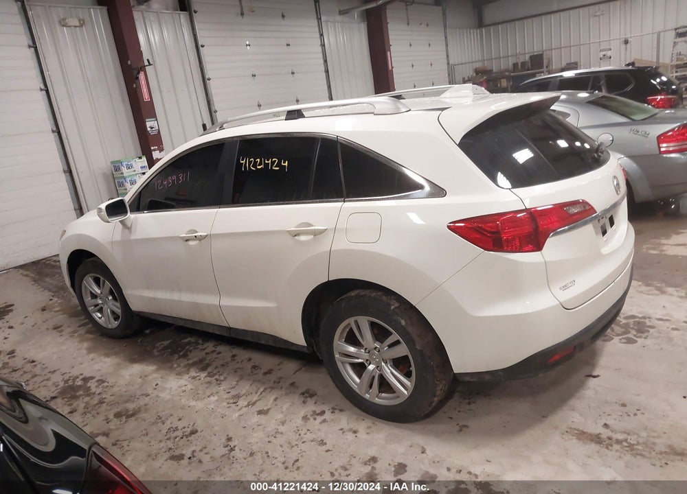 2013 ACURA RDX VIN: 5J8TB4H3XDL018363