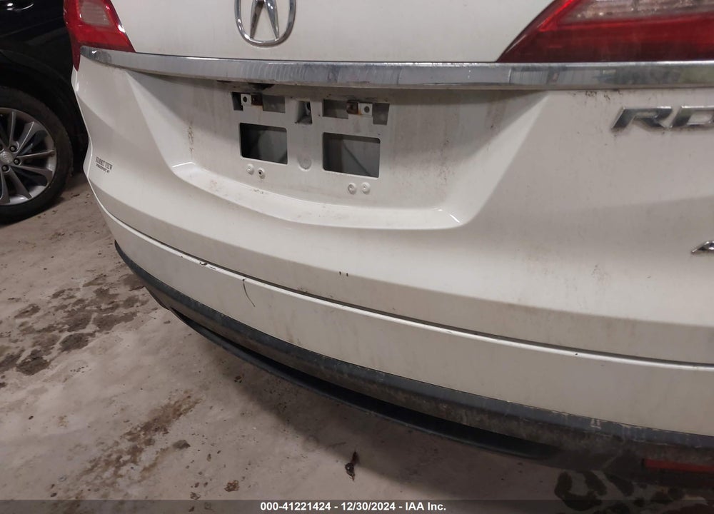 2013 ACURA RDX VIN: 5J8TB4H3XDL018363