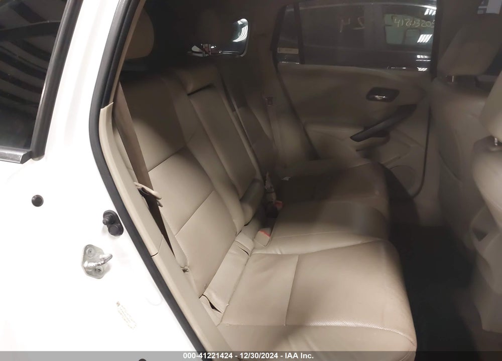 2013 ACURA RDX VIN: 5J8TB4H3XDL018363