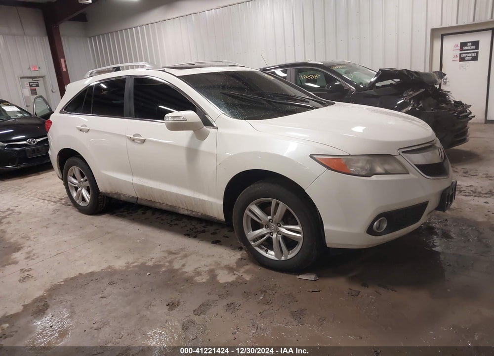 2013 ACURA RDX VIN: 5J8TB4H3XDL018363
