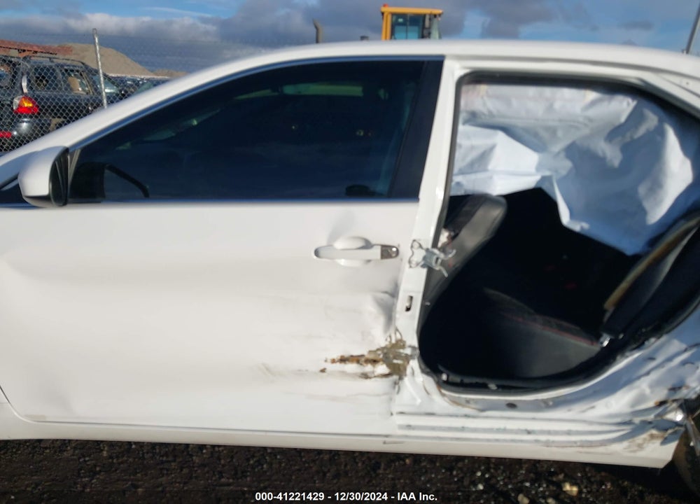 2016 TOYOTA CAMRY VIN: 4T1BF1FKXGU232495
