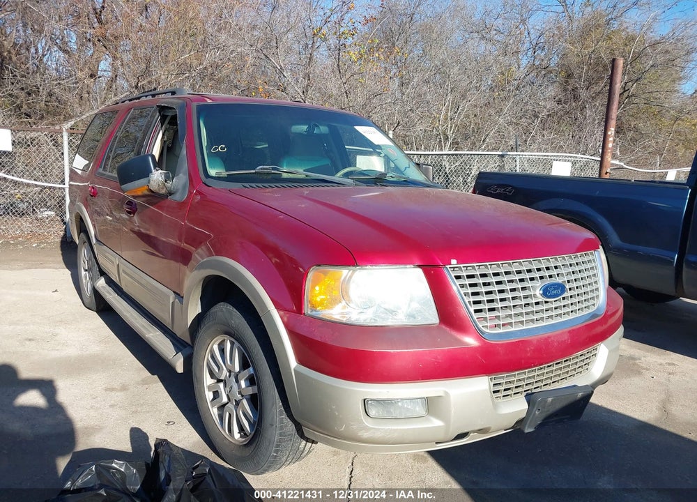 2005 FORD EXPEDITION EDDIE BAUER/KING RANCH VIN: 1FMFU17595LA98596