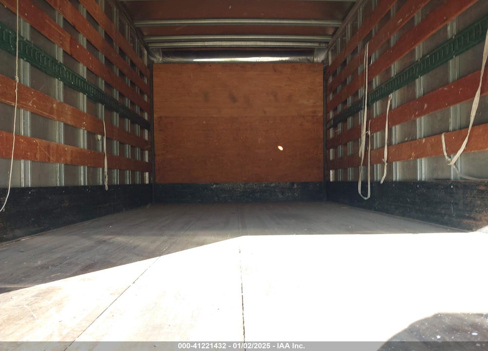 1999 ISUZU NPR VIN: JALC4B145X7017536
