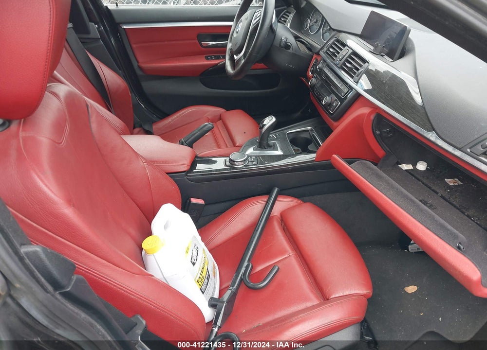 2016 BMW 428I GRAN COUPE VIN: WBA4C9C55GG139415