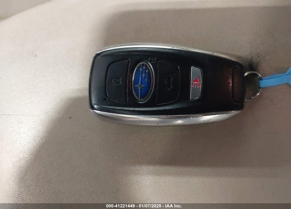 2018 SUBARU OUTBACK 2.5I LIMITED VIN: 4S4BSANC5J3379777