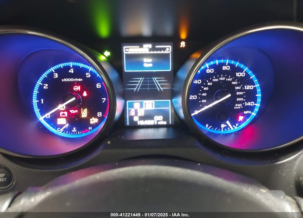 2018 SUBARU OUTBACK 2.5I LIMITED VIN: 4S4BSANC5J3379777