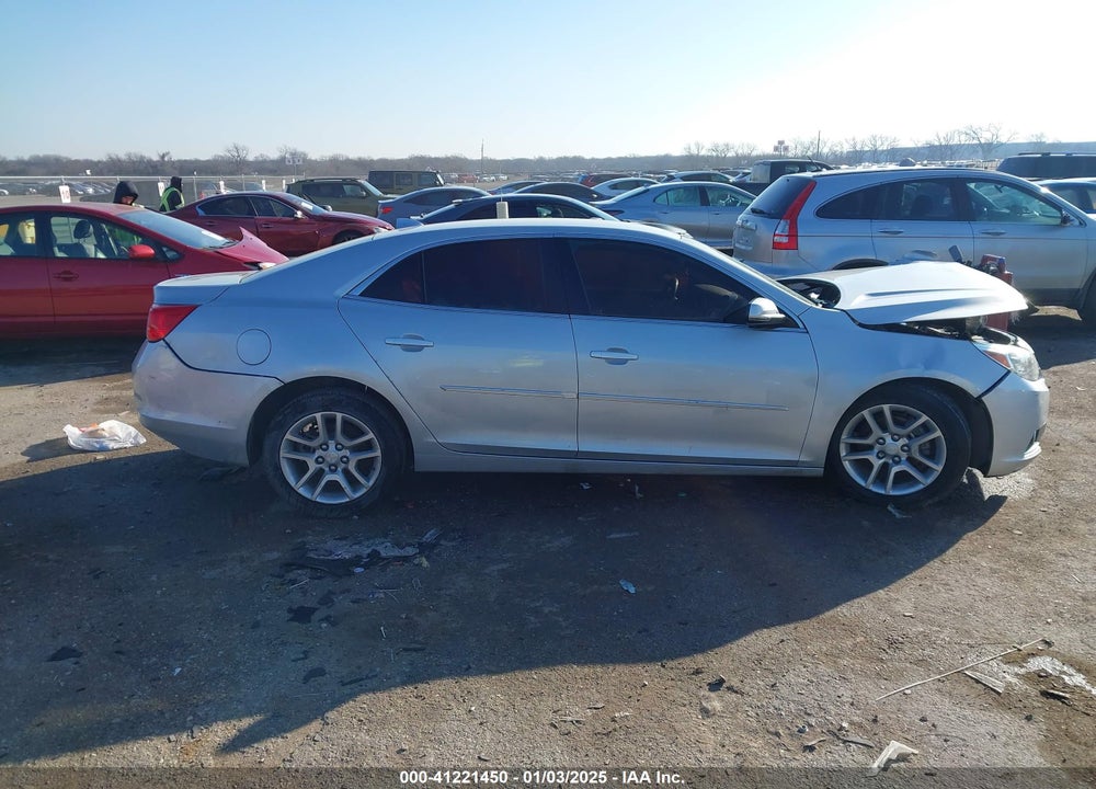 2014 CHEVROLET MALIBU VIN: 1G11F5SR4EF134079