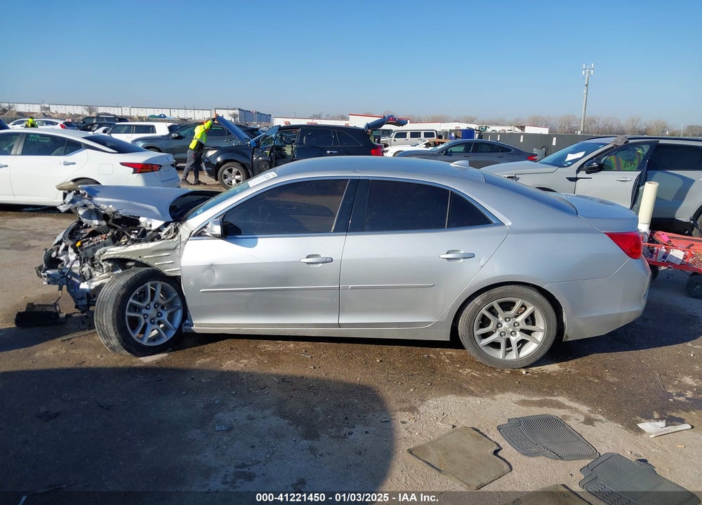 2014 CHEVROLET MALIBU VIN: 1G11F5SR4EF134079