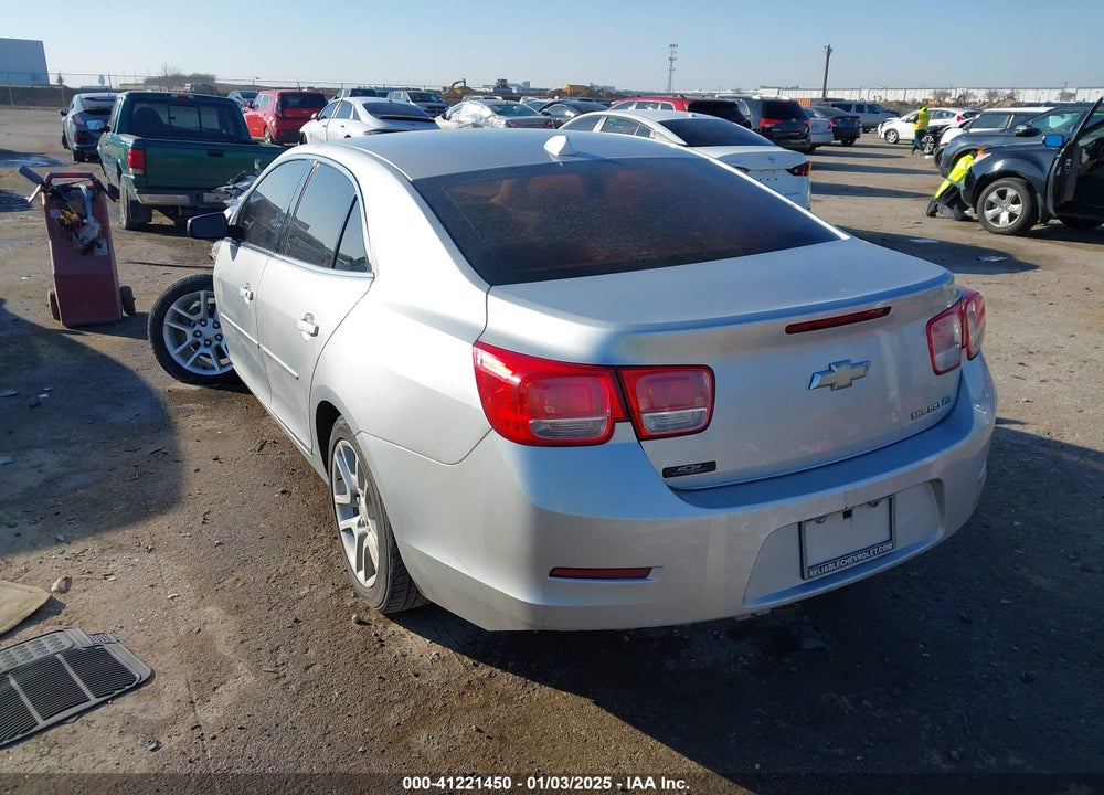 2014 CHEVROLET MALIBU VIN: 1G11F5SR4EF134079