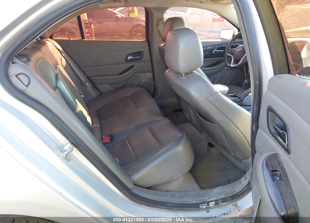 2014 CHEVROLET MALIBU VIN: 1G11F5SR4EF134079