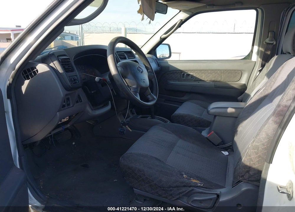 2001 NISSAN XTERRA XE-V6 VIN: 5N1ED28T31C560305