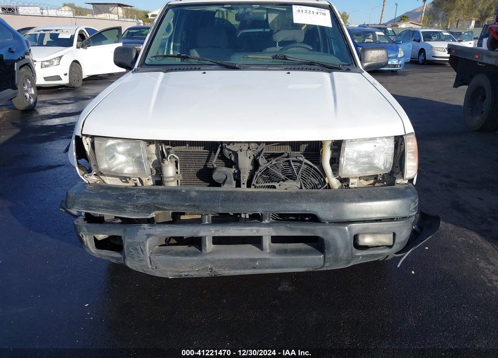 2001 NISSAN XTERRA XE-V6 VIN: 5N1ED28T31C560305