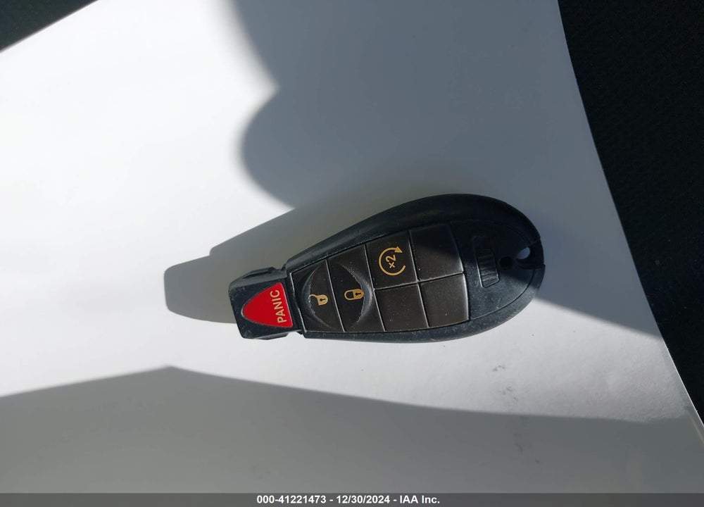 2011 JEEP GRAND CHEROKEE LAREDO VIN: 1J4RR4GG6BC679484