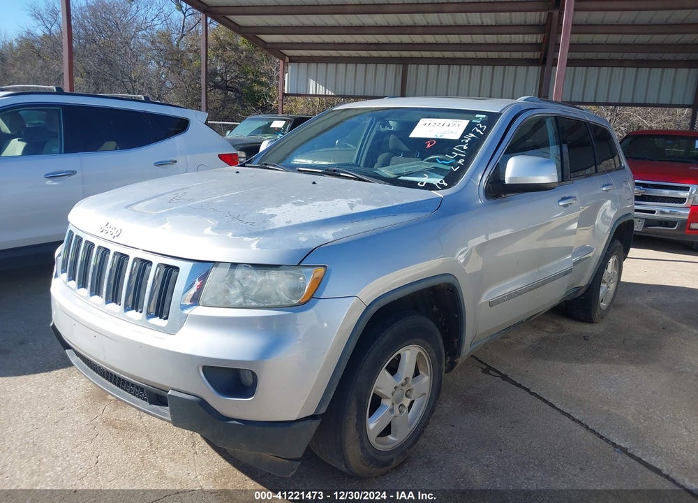 2011 JEEP GRAND CHEROKEE LAREDO VIN: 1J4RR4GG6BC679484