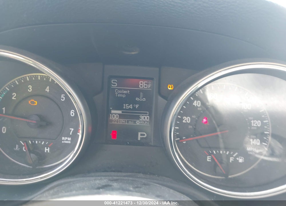 2011 JEEP GRAND CHEROKEE LAREDO VIN: 1J4RR4GG6BC679484