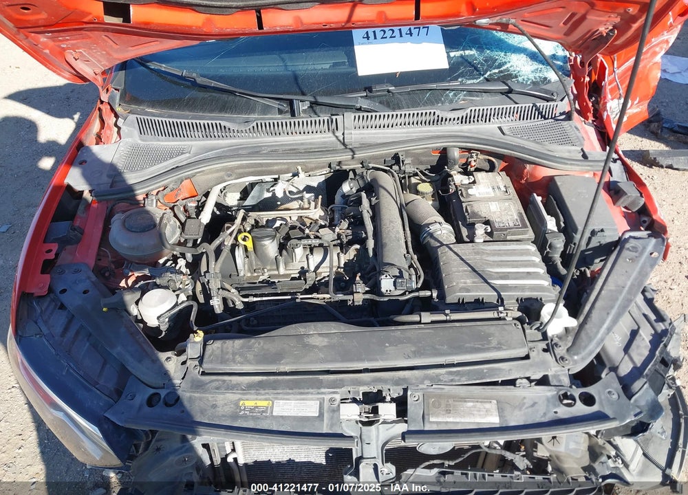 2020 VOLKSWAGEN JETTA VIN: 3VWCB7BU9LM002246