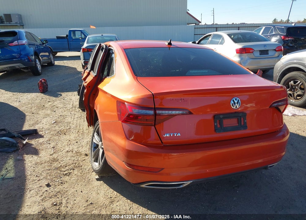 2020 VOLKSWAGEN JETTA VIN: 3VWCB7BU9LM002246