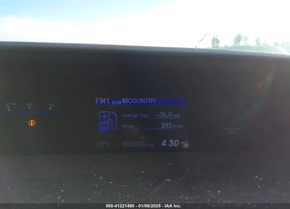 2015 HONDA CIVIC VIN: 19XFB2F56FE277674