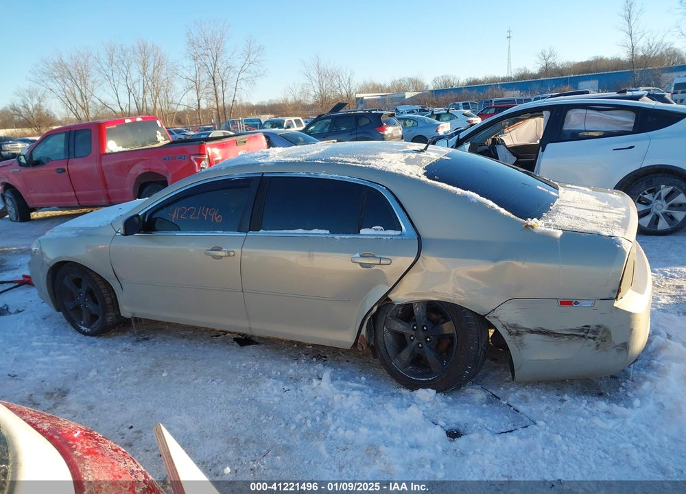 2009 CHEVROLET MALIBU LT VIN: 1G1ZJ57B29F136464