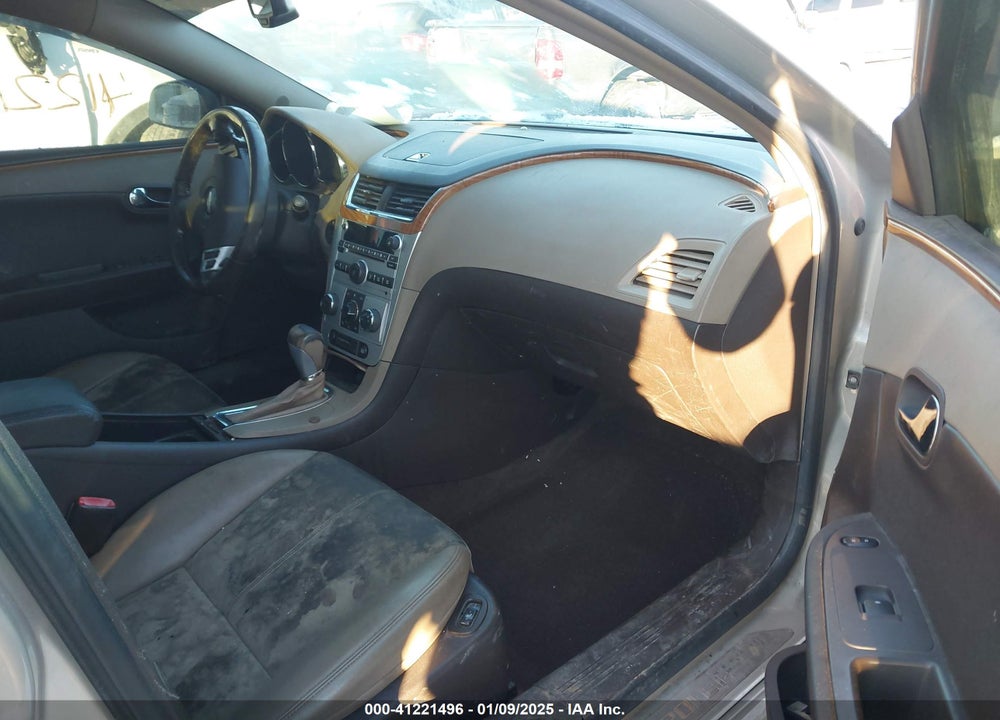 2009 CHEVROLET MALIBU LT VIN: 1G1ZJ57B29F136464