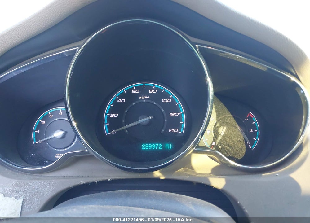 2009 CHEVROLET MALIBU LT VIN: 1G1ZJ57B29F136464