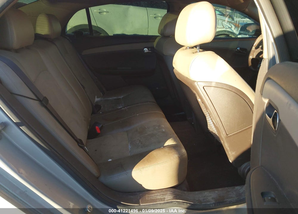 2009 CHEVROLET MALIBU LT VIN: 1G1ZJ57B29F136464
