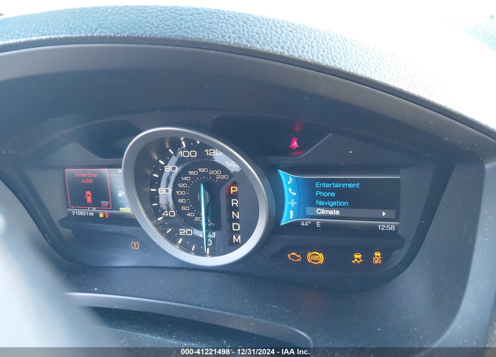 2011 FORD EXPLORER XLT VIN: 1FMHK8D87BGA74601