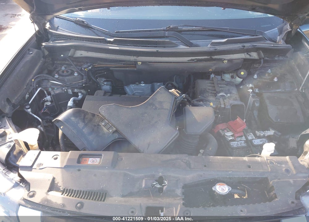 2019 MITSUBISHI OUTLANDER SE VIN: JA4AD3A32KZ047770