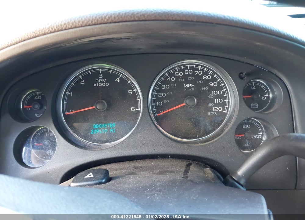 2008 GMC YUKON DENALI VIN: 1GKFK63898J102335