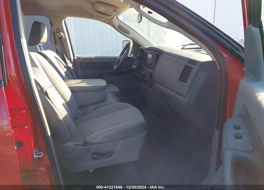 2008 DODGE RAM 1500 ST/SXT VIN: 1D7HU18N28S551792