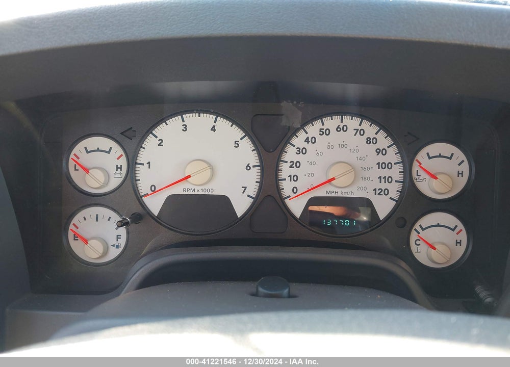 2008 DODGE RAM 1500 ST/SXT VIN: 1D7HU18N28S551792