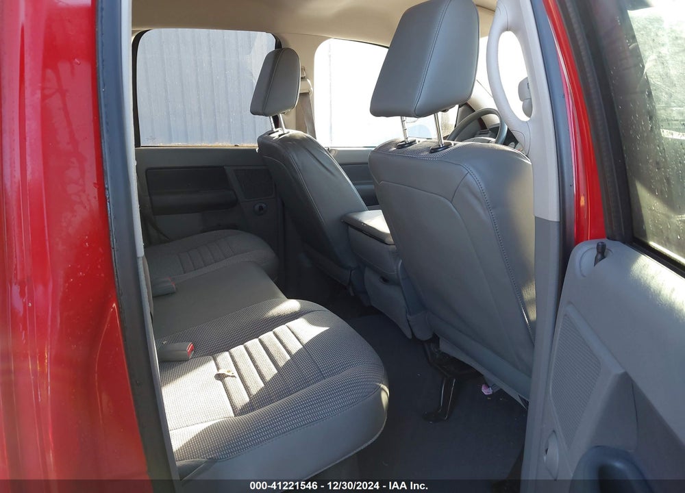 2008 DODGE RAM 1500 ST/SXT VIN: 1D7HU18N28S551792