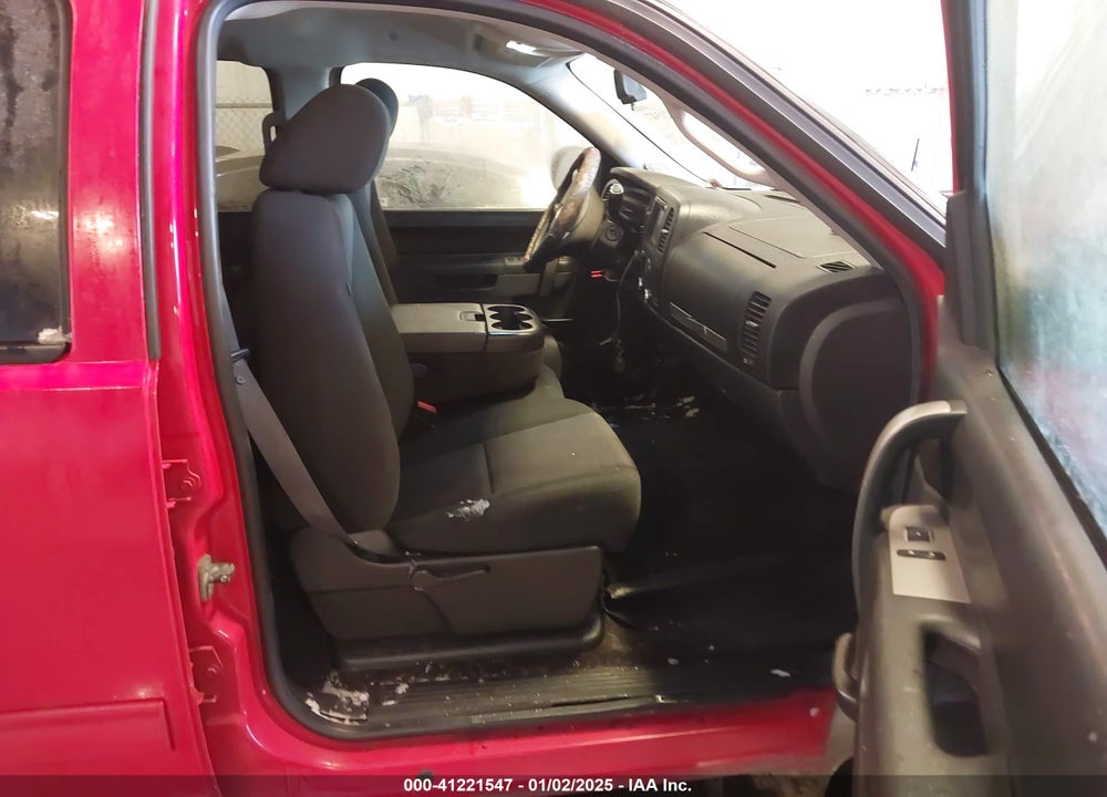 2010 CHEVROLET SILVERADO 1500 HYBRID VIN: 3GCXKUEJ2AG214941