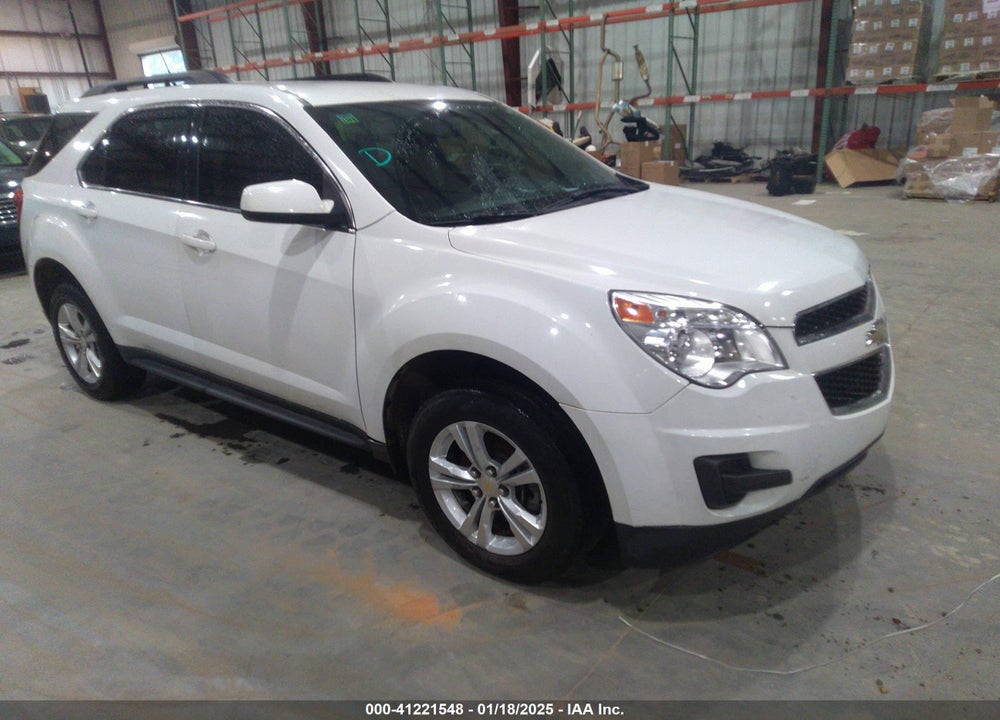 2011 CHEVROLET EQUINOX 1LT VIN: 2GNALDEC9B1309891