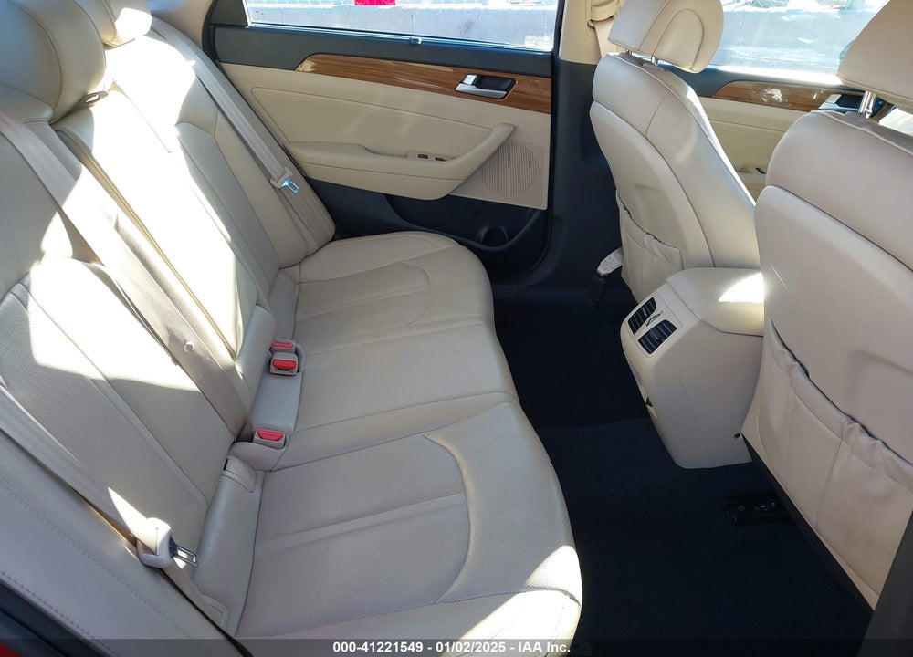 2015 HYUNDAI SONATA LIMITED VIN: 5NPE34AF4FH128857