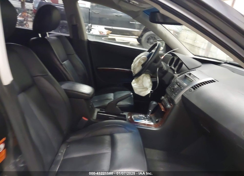 2007 NISSAN MAXIMA 3.5 SL VIN: 1N4BA41E77C804379