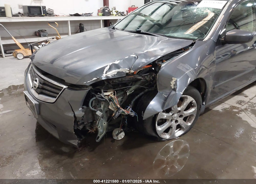 2007 NISSAN MAXIMA 3.5 SL VIN: 1N4BA41E77C804379