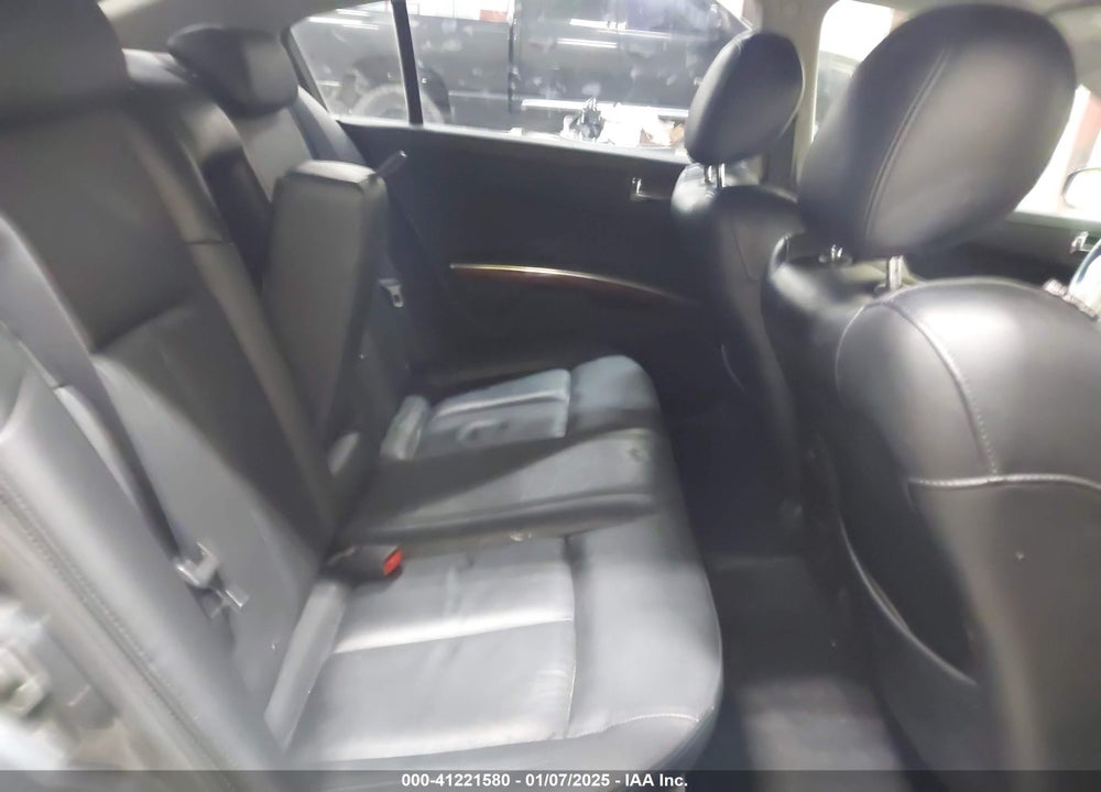 2007 NISSAN MAXIMA 3.5 SL VIN: 1N4BA41E77C804379