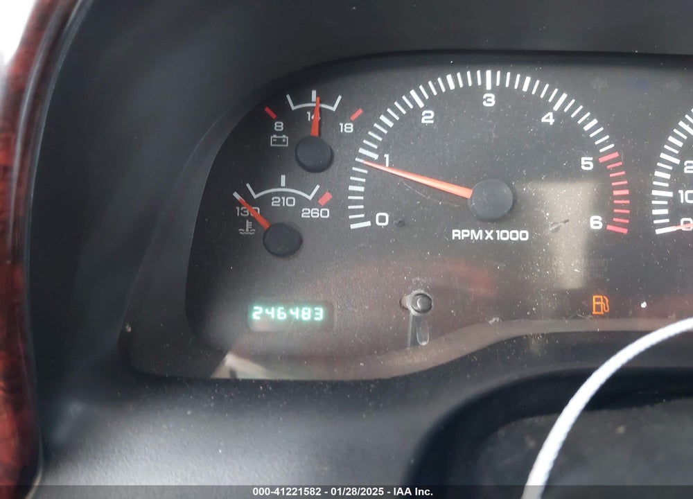 2001 DODGE RAM 1500 ST VIN: 3B7HF13Z21G165336