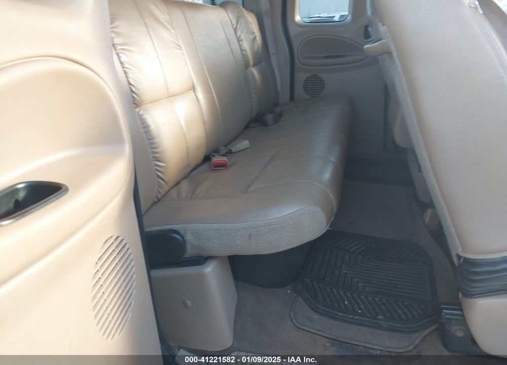 2001 DODGE RAM 1500 ST VIN: 3B7HF13Z21G165336