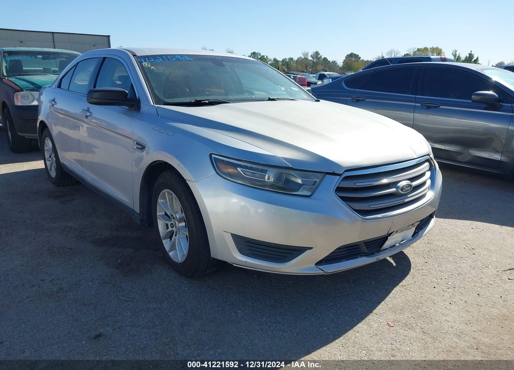 2014 FORD TAURUS SE VIN: 1FAHP2D84EG165029