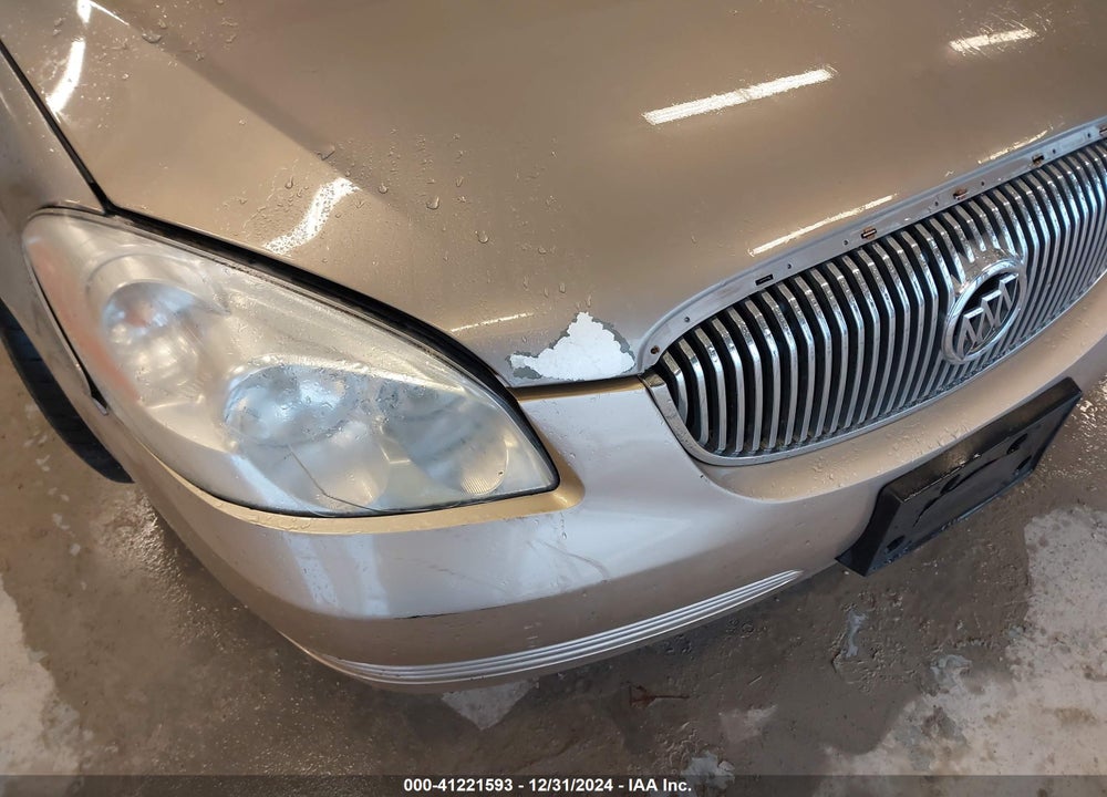 2006 BUICK LUCERNE CXL VIN: 1G4HD57296U242276