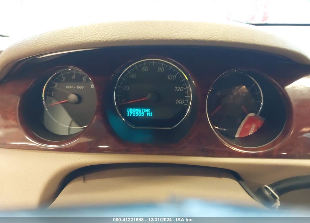 2006 BUICK LUCERNE CXL VIN: 1G4HD57296U242276