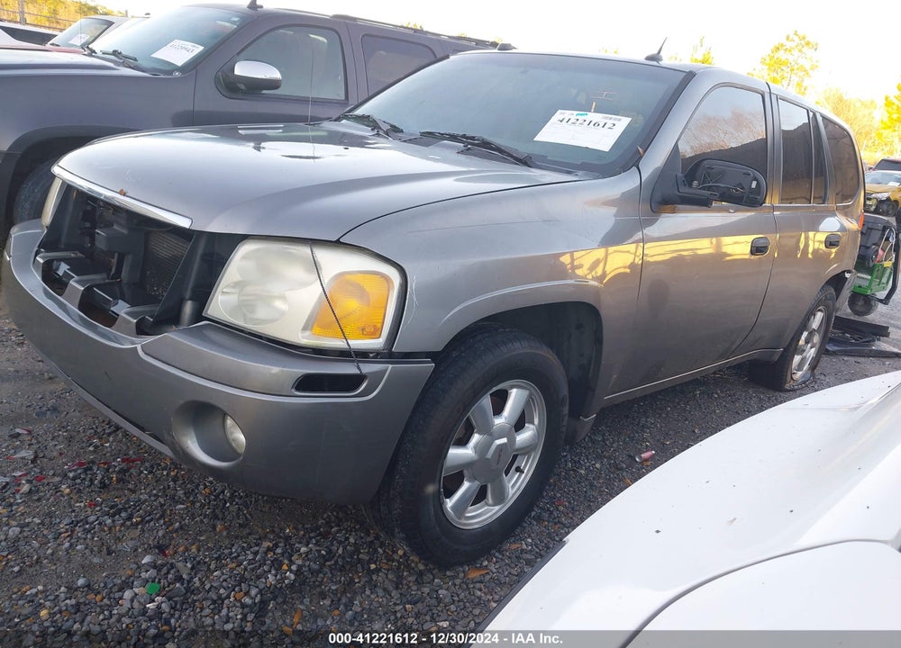 2005 GMC ENVOY SLE VIN: 1GKDS13S352215032