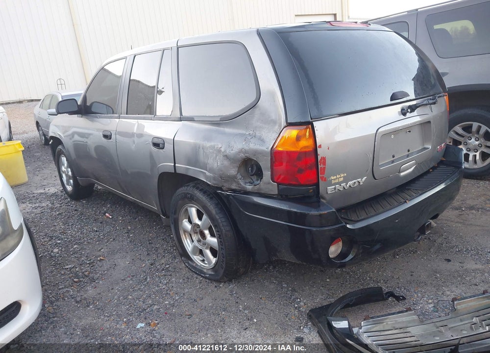 2005 GMC ENVOY SLE VIN: 1GKDS13S352215032